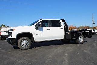 2024 Chevrolet Silverado 3500HD Work Truck 1GB4YSEY5RF185438 in Bryant, AR 3