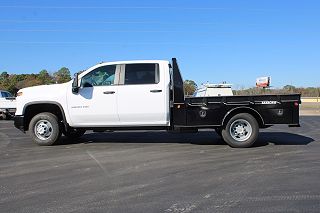 2024 Chevrolet Silverado 3500HD Work Truck 1GB4YSEY5RF185438 in Bryant, AR 4