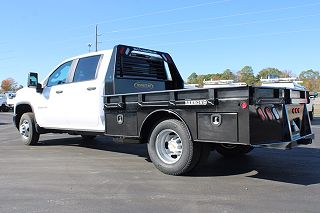 2024 Chevrolet Silverado 3500HD Work Truck 1GB4YSEY5RF185438 in Bryant, AR 5