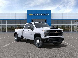 2024 Chevrolet Silverado 3500HD Work Truck VIN: 1GC4YSEY7RF386138