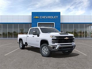 2024 Chevrolet Silverado 3500HD Work Truck VIN: 1GC4YSE71RF370198