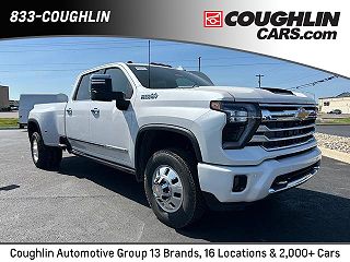 2024 Chevrolet Silverado 3500HD High Country 1GC4YVEY3RF395159 in Chillicothe, OH 1
