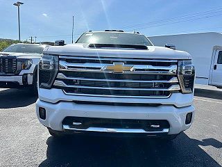 2024 Chevrolet Silverado 3500HD High Country 1GC4YVEY3RF395159 in Chillicothe, OH 2