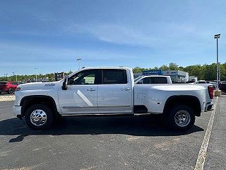2024 Chevrolet Silverado 3500HD High Country 1GC4YVEY3RF395159 in Chillicothe, OH 4