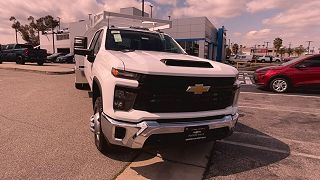2024 Chevrolet Silverado 3500HD Work Truck 1GB4WREY1RF275409 in City of Industry, CA 3