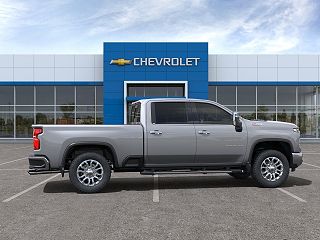 2024 Chevrolet Silverado 3500HD LTZ 1GC4YUE75RF387520 in Delphi, IN 5