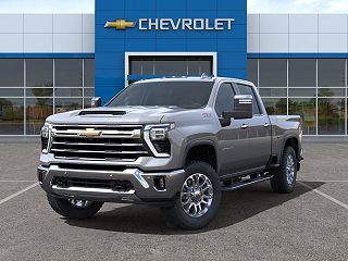 2024 Chevrolet Silverado 3500HD LTZ 1GC4YUE75RF387520 in Delphi, IN 6