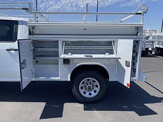 2024 Chevrolet Silverado 3500HD Work Truck 1GB4YSEY1RF364737 in Glendale, AZ 12
