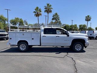 2024 Chevrolet Silverado 3500HD Work Truck 1GB4YSEY1RF364737 in Glendale, AZ 3
