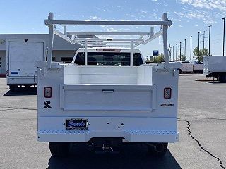 2024 Chevrolet Silverado 3500HD Work Truck 1GB4YSEY1RF364737 in Glendale, AZ 6