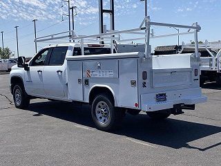 2024 Chevrolet Silverado 3500HD Work Truck 1GB4YSEY1RF364737 in Glendale, AZ 7