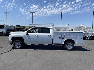 2024 Chevrolet Silverado 3500HD Work Truck 1GB4YSEY1RF364737 in Glendale, AZ 9