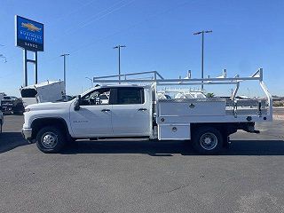 2024 Chevrolet Silverado 3500HD Work Truck 1GB4YSEYXRF283364 in Glendale, AZ 15