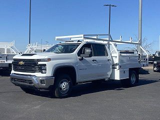 2024 Chevrolet Silverado 3500HD Work Truck 1GB4YSEYXRF283364 in Glendale, AZ 16