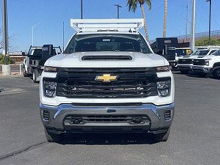 2024 Chevrolet Silverado 3500HD Work Truck 1GB4YSEYXRF283364 in Glendale, AZ 17