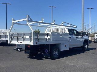 2024 Chevrolet Silverado 3500HD Work Truck 1GB4YSEYXRF283364 in Glendale, AZ 4