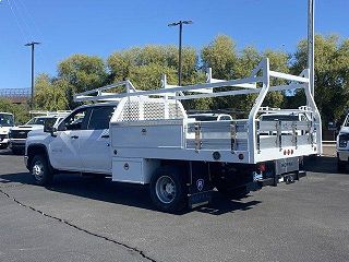2024 Chevrolet Silverado 3500HD Work Truck 1GB4YSEYXRF283364 in Glendale, AZ 7