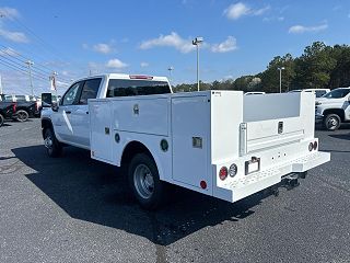 2024 Chevrolet Silverado 3500HD Work Truck 1GB4YSEY1RF327204 in Loganville, GA 5