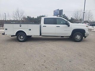 2024 Chevrolet Silverado 3500HD Work Truck 1GB4YSEY3RF271041 in Midland, MI 1