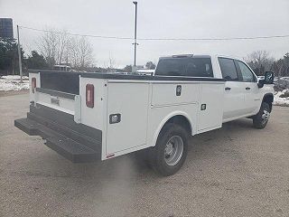 2024 Chevrolet Silverado 3500HD Work Truck 1GB4YSEY3RF271041 in Midland, MI 7