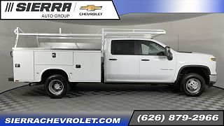 2024 Chevrolet Silverado 3500HD Work Truck 1GB4YSEY6RF222058 in Monrovia, CA 1