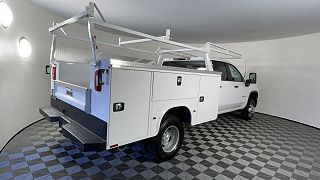 2024 Chevrolet Silverado 3500HD Work Truck 1GB4YSEY6RF222058 in Monrovia, CA 4