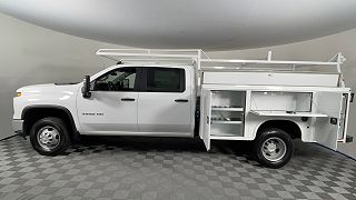 2024 Chevrolet Silverado 3500HD Work Truck 1GB4YSEY6RF222058 in Monrovia, CA 7