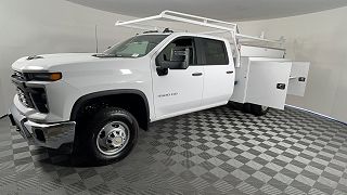 2024 Chevrolet Silverado 3500HD Work Truck 1GB4YSEY6RF222058 in Monrovia, CA 8