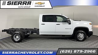 2024 Chevrolet Silverado 3500HD Work Truck VIN: 1GB4WRE79RF336528