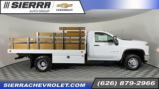 2024 Chevrolet Silverado 3500HD Work Truck VIN: 1GB3WRE70RF282001
