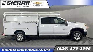 2024 Chevrolet Silverado 3500HD Work Truck VIN: 1GB4YSEY3RF360236