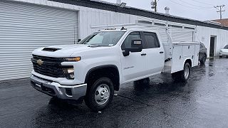 2024 Chevrolet Silverado 3500HD Work Truck 1GB4WREY4RF277056 in Monrovia, CA 2