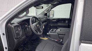 2024 Chevrolet Silverado 3500HD Work Truck 1GB4WREY4RF277056 in Monrovia, CA 5