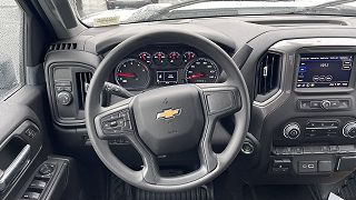 2024 Chevrolet Silverado 3500HD Work Truck 1GB4WREY4RF277056 in Monrovia, CA 8
