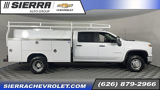 2024 Chevrolet Silverado 3500HD Work Truck 1GB4WREY5RF277048 in Monrovia, CA 1