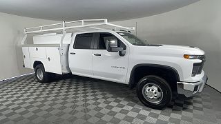 2024 Chevrolet Silverado 3500HD Work Truck 1GB4WREY5RF277048 in Monrovia, CA 3