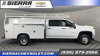 2024 Chevrolet Silverado 3500HD Work Truck VIN: 1GB4WREY5RF277048