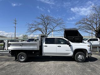 2024 Chevrolet Silverado 3500HD Work Truck 1GB4YSEY1RF263231 in Niles, IL 3
