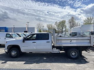 2024 Chevrolet Silverado 3500HD Work Truck 1GB4YSEY1RF263231 in Niles, IL 8