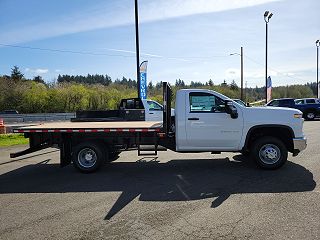 2024 Chevrolet Silverado 3500HD Work Truck 1GB3YSE77RF221780 in Port Orchard, WA 6