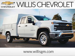 2024 Chevrolet Silverado 3500HD Work Truck 1GB5WRE74RF157480 in Smyrna, DE 1