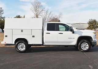 2024 Chevrolet Silverado 3500HD Work Truck 1GB5WRE74RF157480 in Smyrna, DE 4