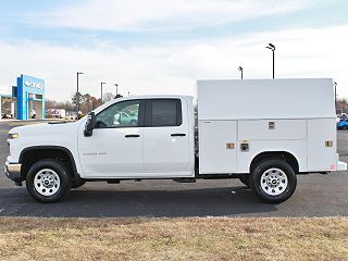 2024 Chevrolet Silverado 3500HD Work Truck 1GB5WRE74RF157480 in Smyrna, DE 5