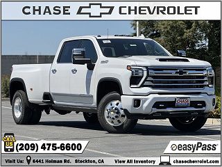 2024 Chevrolet Silverado 3500HD High Country 1GC4YVEY1RF382166 in Stockton, CA