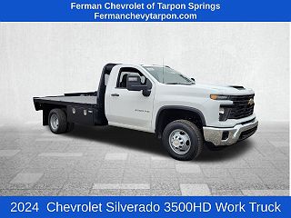 2024 Chevrolet Silverado 3500HD Work Truck VIN: 1GB3YSEY7RF281213