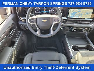 2024 Chevrolet Silverado 3500HD LTZ 1GC4YUEY0RF237890 in Tarpon Springs, FL 18