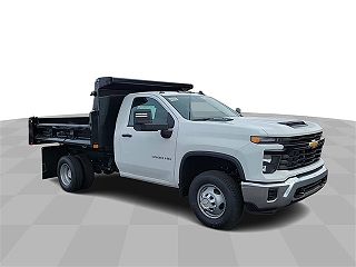 2024 Chevrolet Silverado 3500HD Work Truck 1GB3YSE74RF246720 in Warminster, PA 2