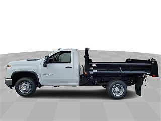 2024 Chevrolet Silverado 3500HD Work Truck 1GB3YSE74RF246720 in Warminster, PA 5
