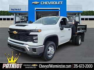 2024 Chevrolet Silverado 3500HD Work Truck VIN: 1GB3YSE74RF246720