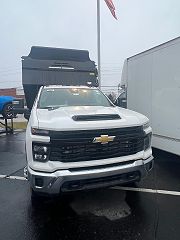 2024 Chevrolet Silverado 3500HD Work Truck 1GB3YSEY5RF162673 in Warren, MI 1